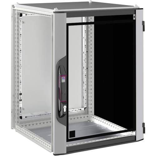 Thumbnail - Rittal VX 5325.190 19 Zoll Netzwerkschrank (B x H x T) 600 x 800 x 600 mm Grau