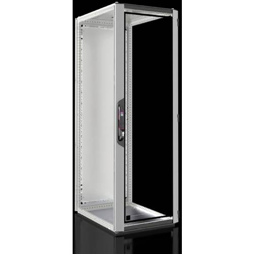 Rittal VX 5328.190 19 Zoll Netzwerkschrank (B x H x T) 600 x 1800 x 800 mm Grau