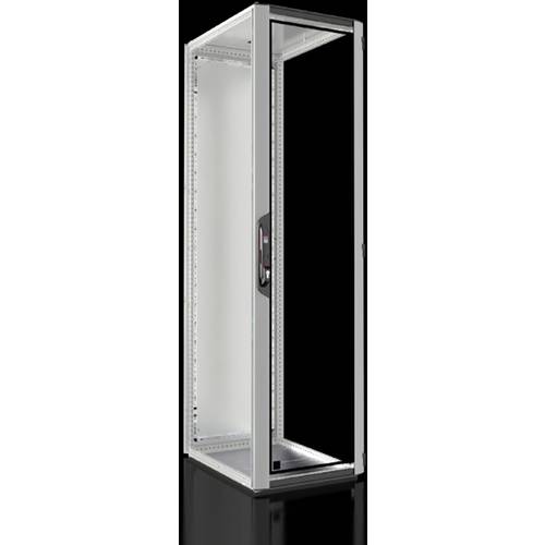 Rittal VX 5331.190 19 Zoll Netzwerkschrank (B x H x T) 600 x 2200 x 800 mm Grau