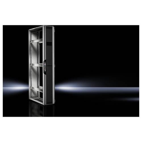 Thumbnail - Rittal VX 5380.830 Kabelrangier-Gehäuse (L x B x H) 1000 x 300 x 2000 mm Stahlblech, Aluminium Grau, Schwarz 1 St.