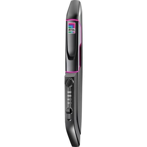 Thumbnail - Rittal IT 7030.601 Komfortgriff Schwarz (L x B x H) 46 x 41 x 386 mm 1 St.