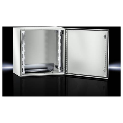 Rittal AX IT 7643.350 19 Zoll Wandgehäuse (B x H x T) 600 x 600 x 350 mm 12 HE Grau
