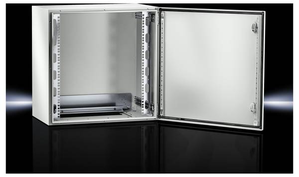 Rittal AX IT 7646.400 19 Zoll Wandgehäuse (B x H x T) 600 x 800 x 400 mm 15 HE Grau