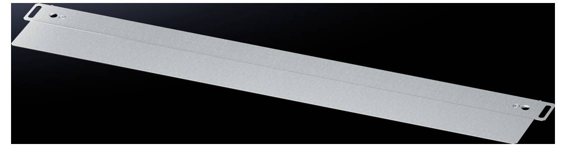 Rittal VX 8001.243 8001243 Bodenblech (L x B) 115 mm x 540 mm Stahlblech 1 St.