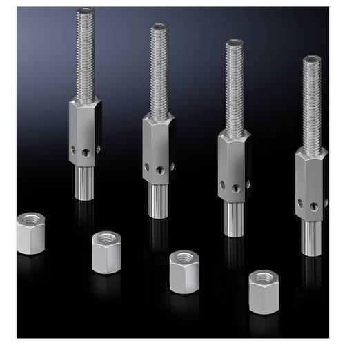 Rittal VX 8100.710 8100710 Nivellier-Element 4 St.