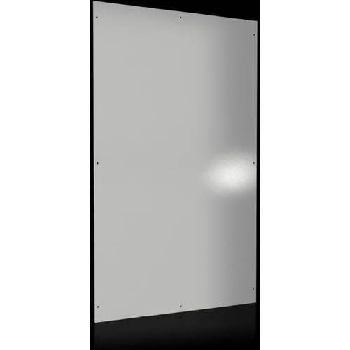 Thumbnail - Rittal VX 8102.245 Seitenwand Stahlblech Grau 2 St.