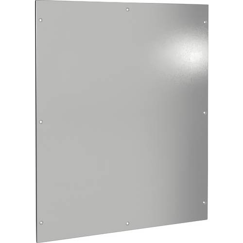 Rittal VX 8176.245 8176245 Seitenwand Stahlblech Grau 2 St.