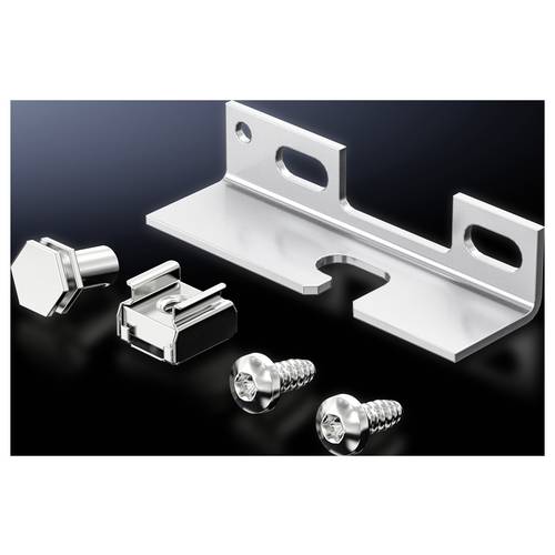 Rittal VX 8617.353 8617353 Montageplatten-Fixierung Stahlblech 5 St.