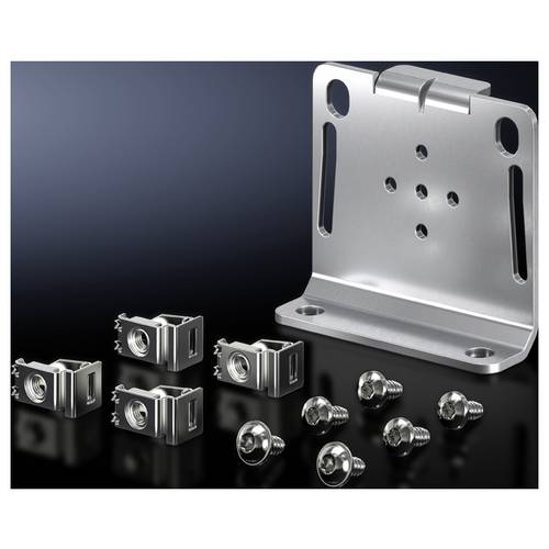 Rittal VX 8617.508 8617508 Montagewinkel Stahlblech 4 St.