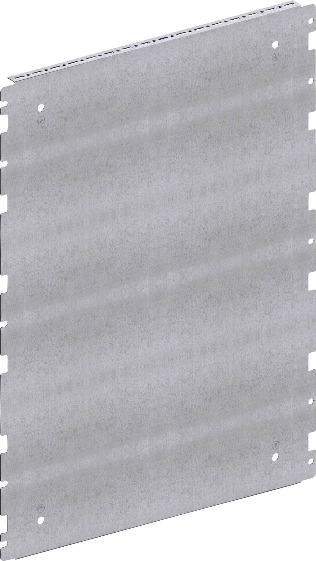 Rittal VX 8617.661 8617661 Montageplatte (B x H) 500 mm x 600 mm Stahlblech 1 St.