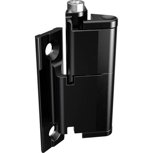 Rittal VX 8618.335 8618335 Scharnier Stahl Schwarz 4 St.