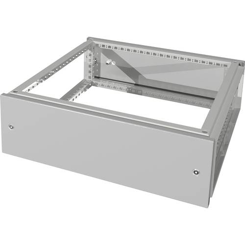 Thumbnail - Rittal VX 8618.501 8618501 Aufsatzmodul (B x H) 600 mm x 200 mm Stahlblech Grau 1 St.
