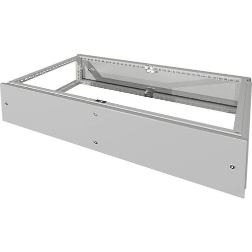 Rittal VX 8618.521 8618521 Aufsatzmodul (B x H) 1000 mm x 200 mm Stahlblech Grau 1 St.