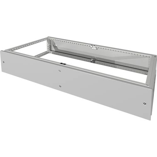 Thumbnail - Rittal VX 8618.531 8618531 Aufsatzmodul (B x H) 1200 mm x 200 mm Stahlblech Grau 1 St.