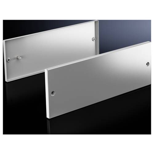 Rittal VX 8618.541 8618541 Seitenwand Stahlblech Grau 2 St.