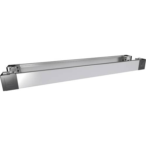 Thumbnail - Rittal VX 8620.053 8620053 Sockelecken (B x H) 1200 mm x 100 mm Stahl nicht rostend, Kunststoff Edelstahl 2 St.
