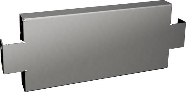 Rittal VX 8620.070 8620070 Sockelblende Stahl nicht rostend Edelstahl 2 St.