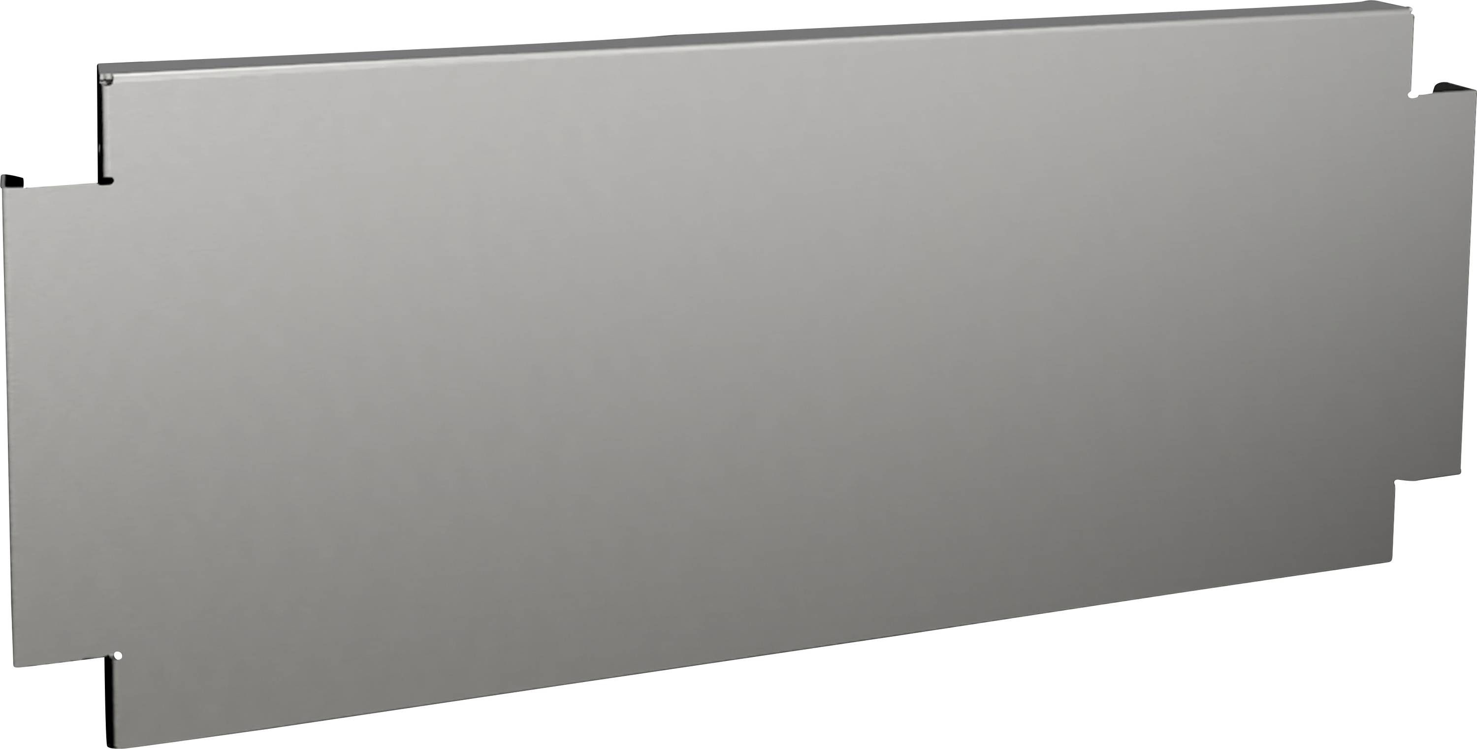 Rittal VX 8620.081 8620081 Sockelblende Stahl nicht rostend Edelstahl 2 St.