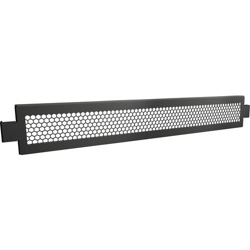 Rittal VX 8620.091 8620091 Sockelblende Stahlblech Schwarz 2 St.