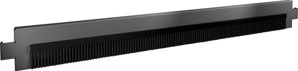 Rittal VX 8620.094 8620094 Sockelblende mit Kabeleinführung Stahl, Kunststoff Schwarz 2 St. Piece