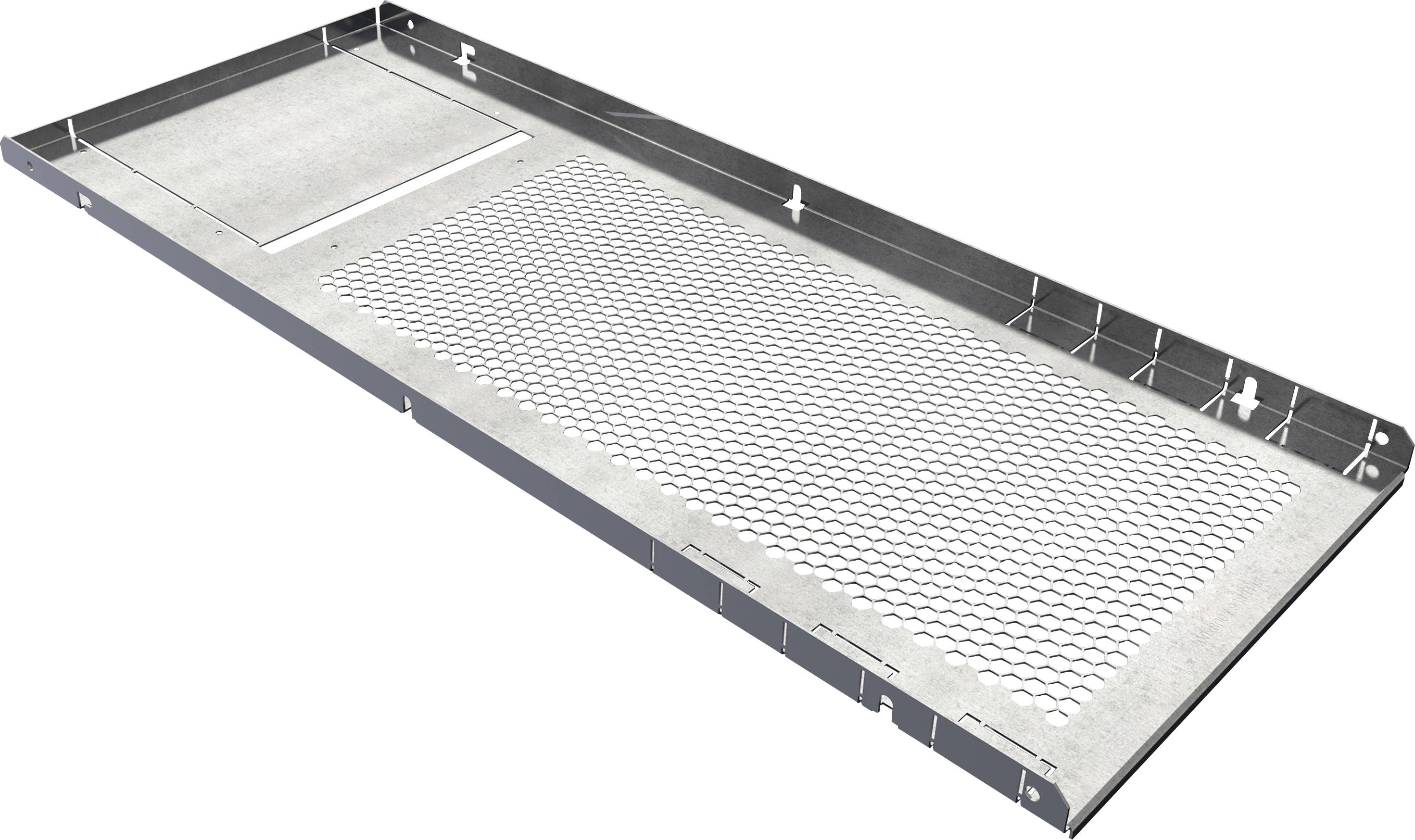 Rittal SV 9683.448 9683448 Funktionsraumteiler (L x B) 780 mm x 311 mm Stahlblech 2 St.