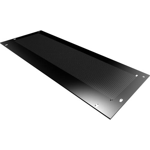 Rittal SV 9683.508 Flanschplatte (L x B) 251 mm x 650 mm ABS Schwarz 2 St.