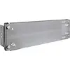 Rittal SV 9683.561 Montageplatte (L x B) 143 mm x 502 mm Stahlblech 1 St.