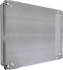 Rittal SV 9683.564 Montageplatte (L x B) 393 mm x 502 mm Stahlblech 1 St.
