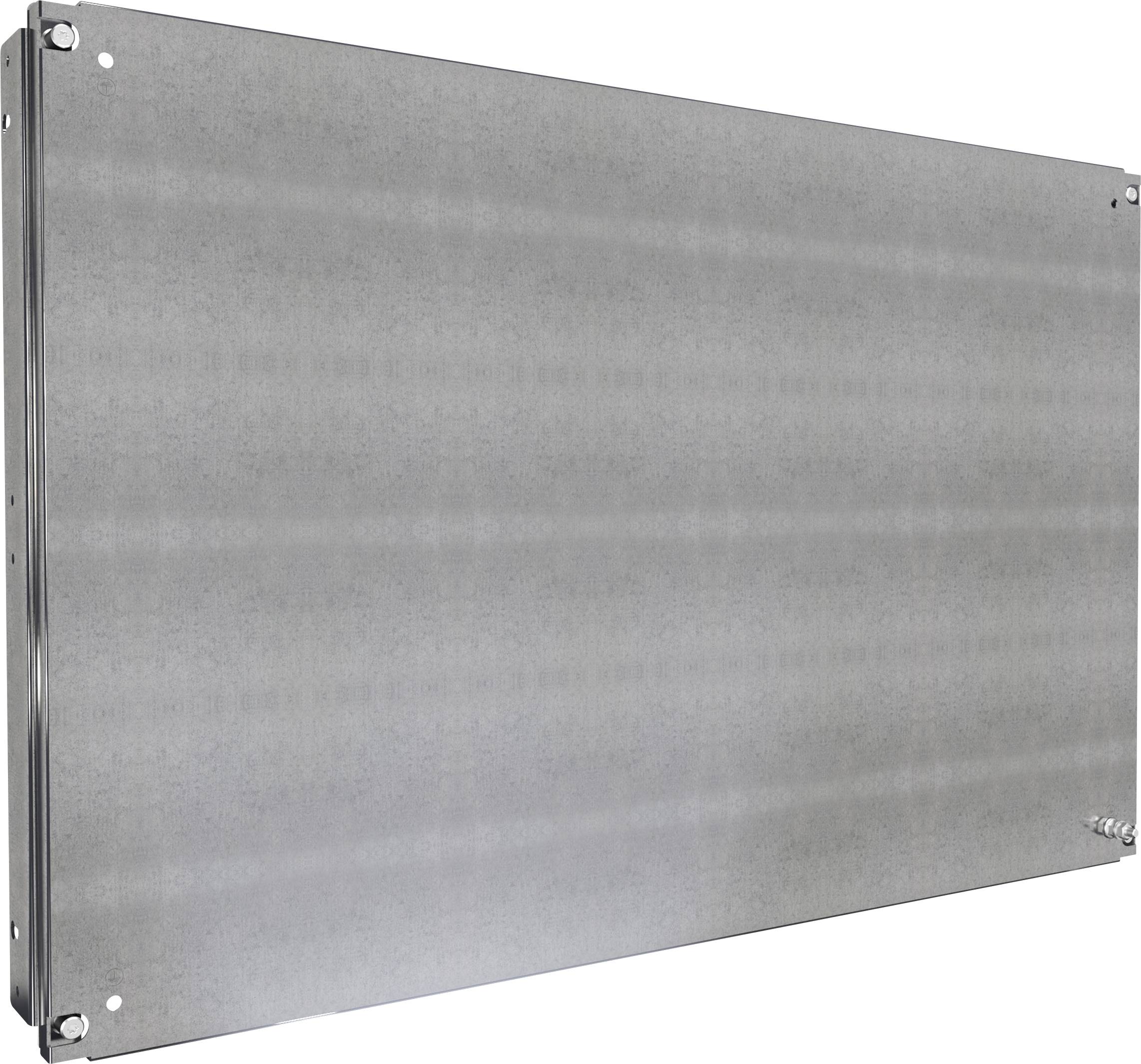 Rittal SV 9683.606 Montageplatte (L x B) 593 mm x 902 mm Stahlblech 1 St.