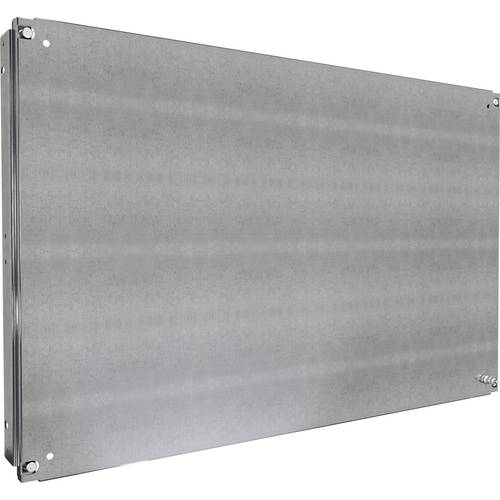 Rittal SV 9683.606 Montageplatte (L x B) 593 mm x 902 mm Stahlblech 1 St.