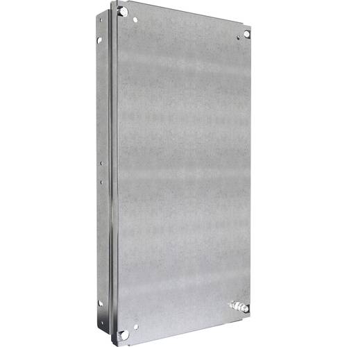 Rittal SV 9683.646 Montageplatte (L x B) 593 mm x 302 mm Stahlblech 1 St.