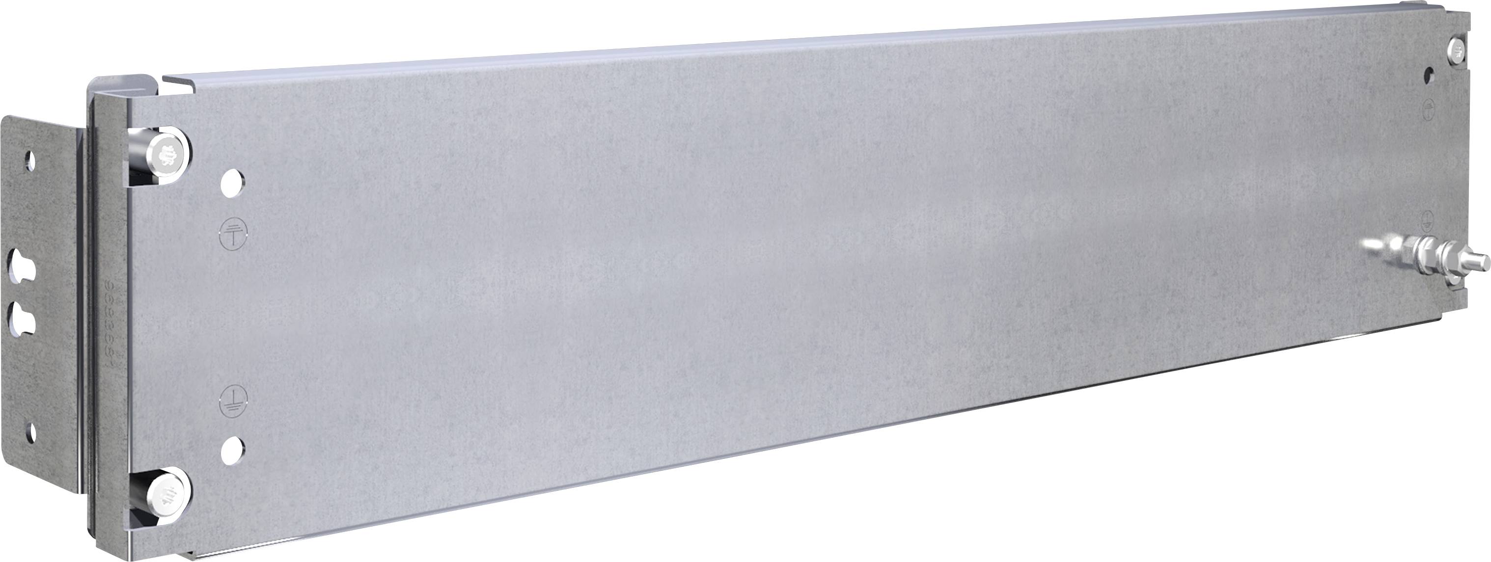 Rittal SV 9683.681 Montageplatte (L x B) 143 mm x 702 mm Stahlblech 1 St.