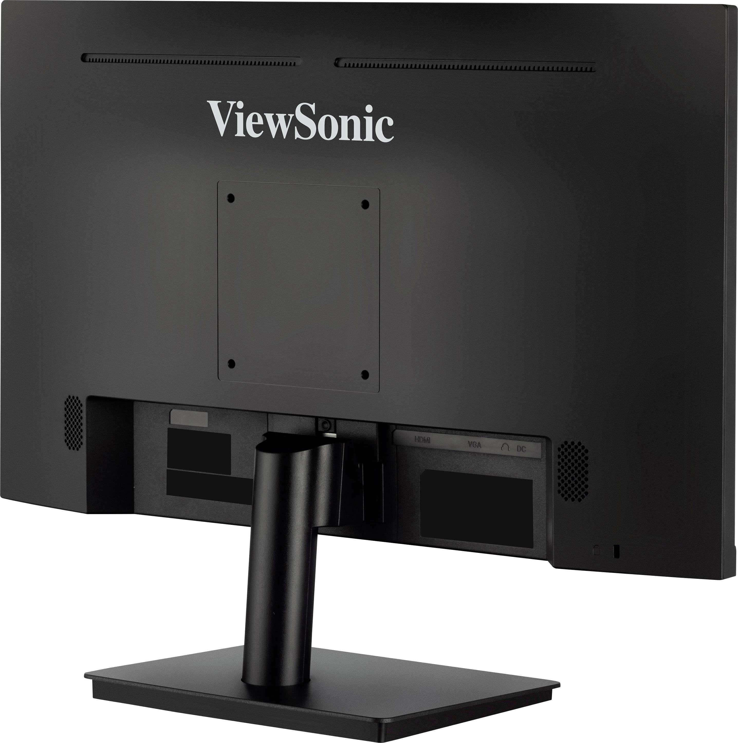 Viewsonic VA2406-H-2 LED-Monitor EEK G (A - G) 61 cm (24 Zoll) 1920 x 1080 Pixel 16:9 4 ms HDMI®, VGA VA LCD-10