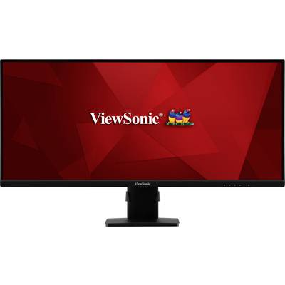 Viewsonic VA3456-MHDJ LED-Monitor  EEK F (A - G) 86.4 cm (34 Zoll) 3440 x 1440 Pixel 21:9 4 ms DisplayPort, HDMI® IPS LC