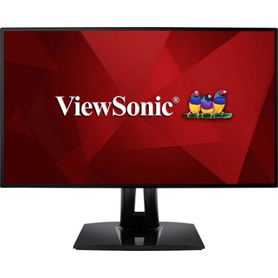 Viewsonic VP2768A LED-Monitor 68.6 cm (27 Zoll) EEK E (A - G) 2560 x 1440 Pixel WQHD 5 ms DisplayPort, HDMI®, USB-C™ IPS