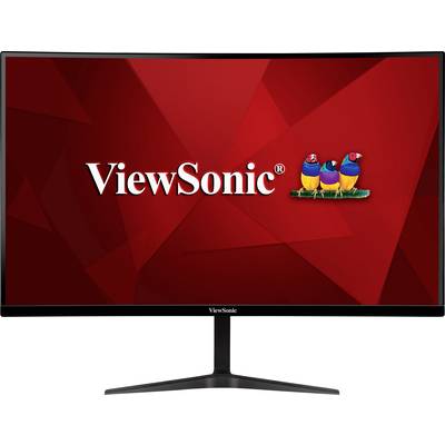 Viewsonic VX2718-PC-MHD LED-Monitor 68.6 cm (27 Zoll) EEK F (A - G) 1920 x 1080 Pixel Full HD 1 ms DisplayPort, HDMI® VA