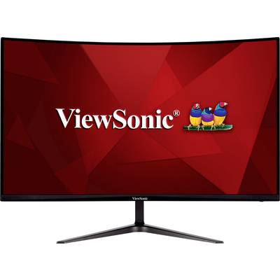 Viewsonic VX3218-PC-MHD LED-Monitor  EEK F (A - G) 80 cm (31.5 Zoll) 1920 x 1080 Pixel 16:9 1 ms DisplayPort, HDMI® VA L