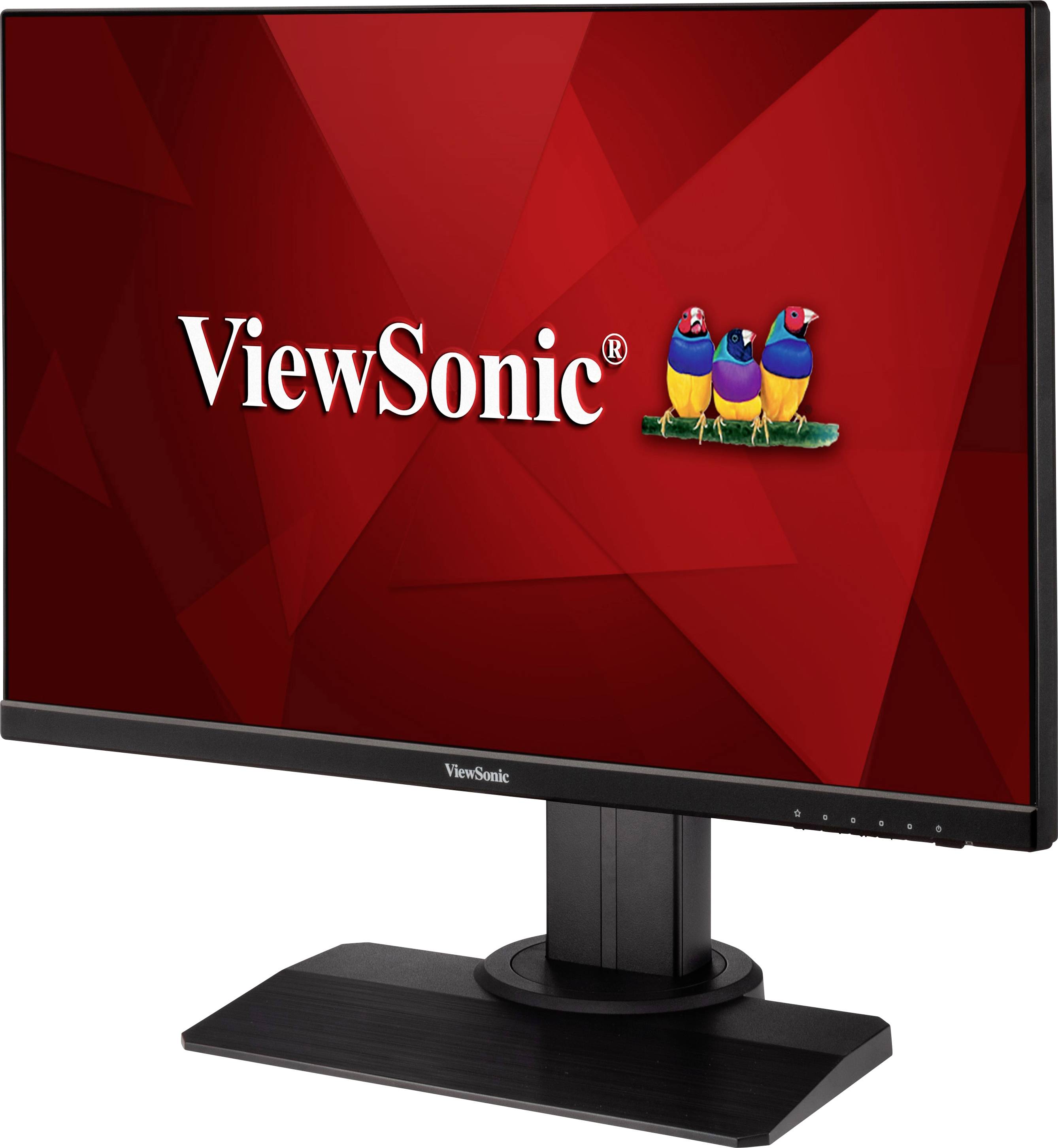 ViewSonic VX2705-2KP-MHD LED-Monitor 68,6 cm 27" 26.8" sichtbar 2560 x 1440 QHD @ 144 Hz IPS 350 cd/m² 1000:1 1 ms-8