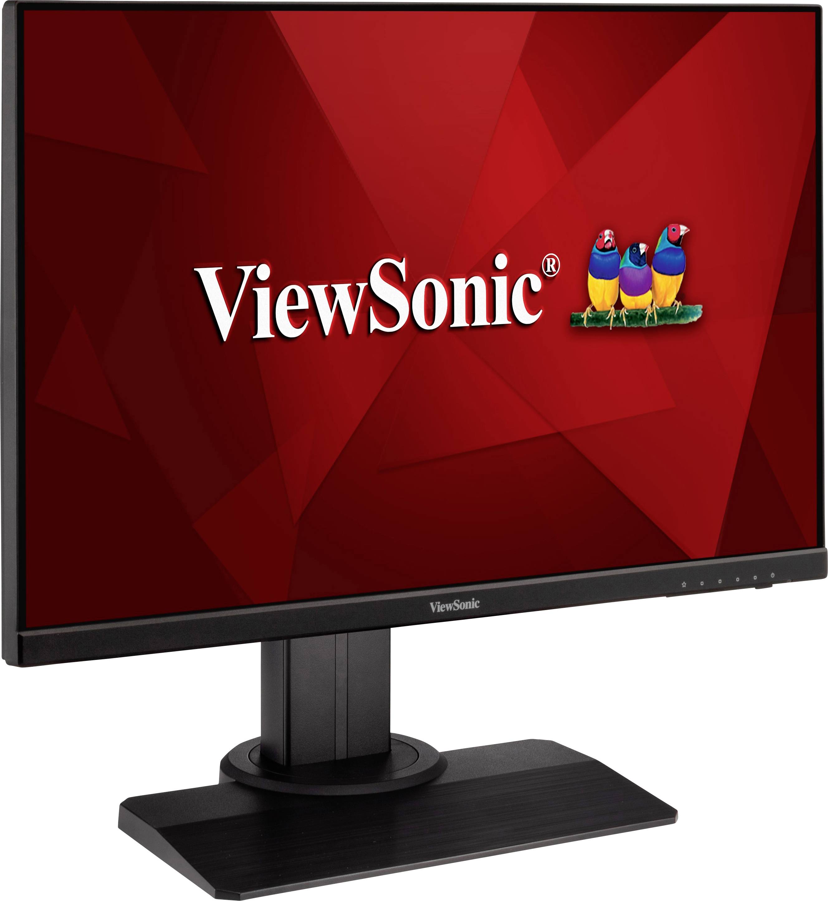 ViewSonic VX2705-2KP-MHD LED-Monitor 68,6 cm 27" 26.8" sichtbar 2560 x 1440 QHD @ 144 Hz IPS 350 cd/m² 1000:1 1 ms-10