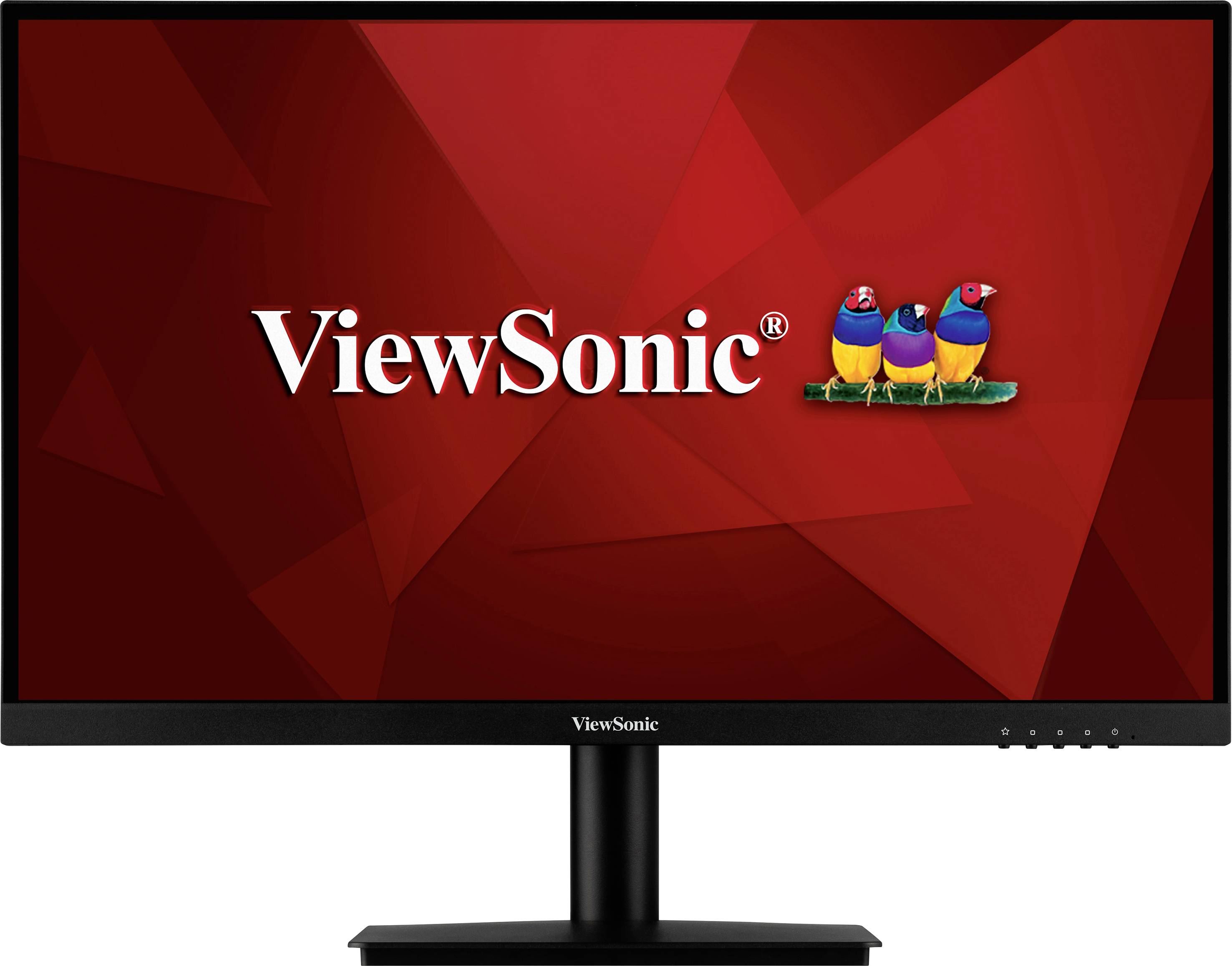 ViewSonic VA2406-H - LED-Monitor - 61 cm (24"")-8