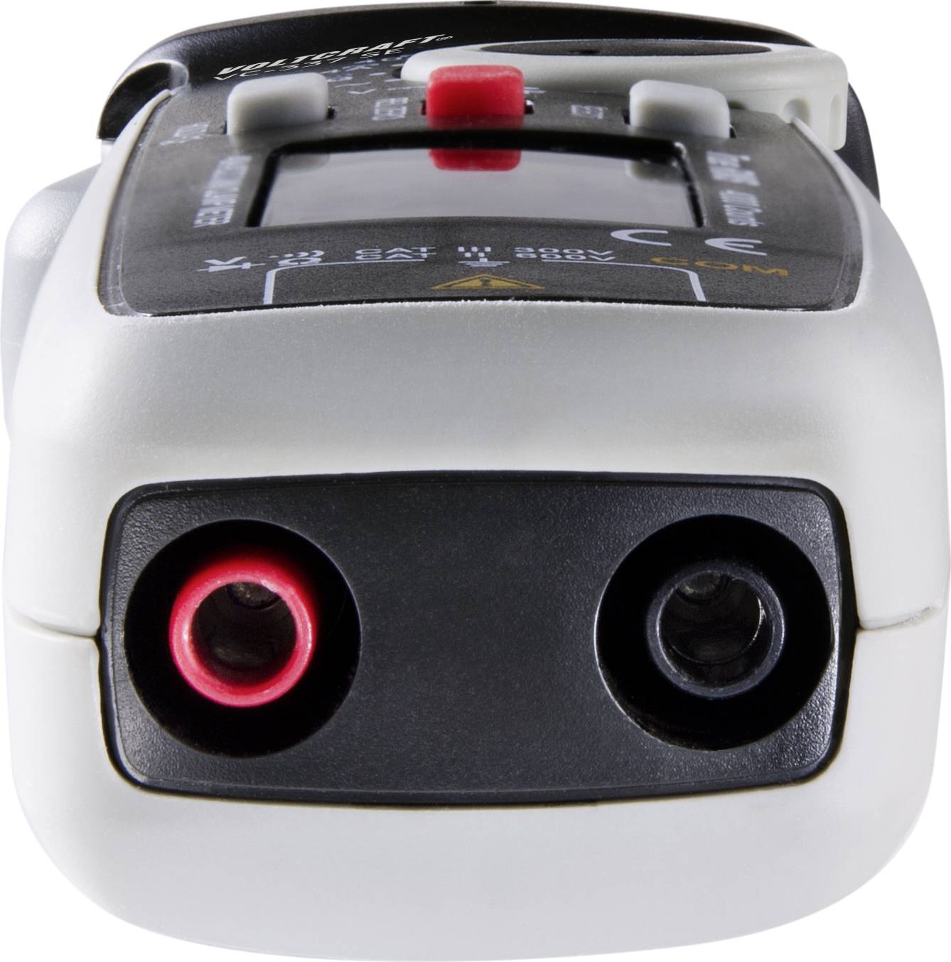 VOLTCRAFT VC-337 SE Stromzange digital CAT III 300 V, CAT II 600 V Anzeige (Counts): 4000-4
