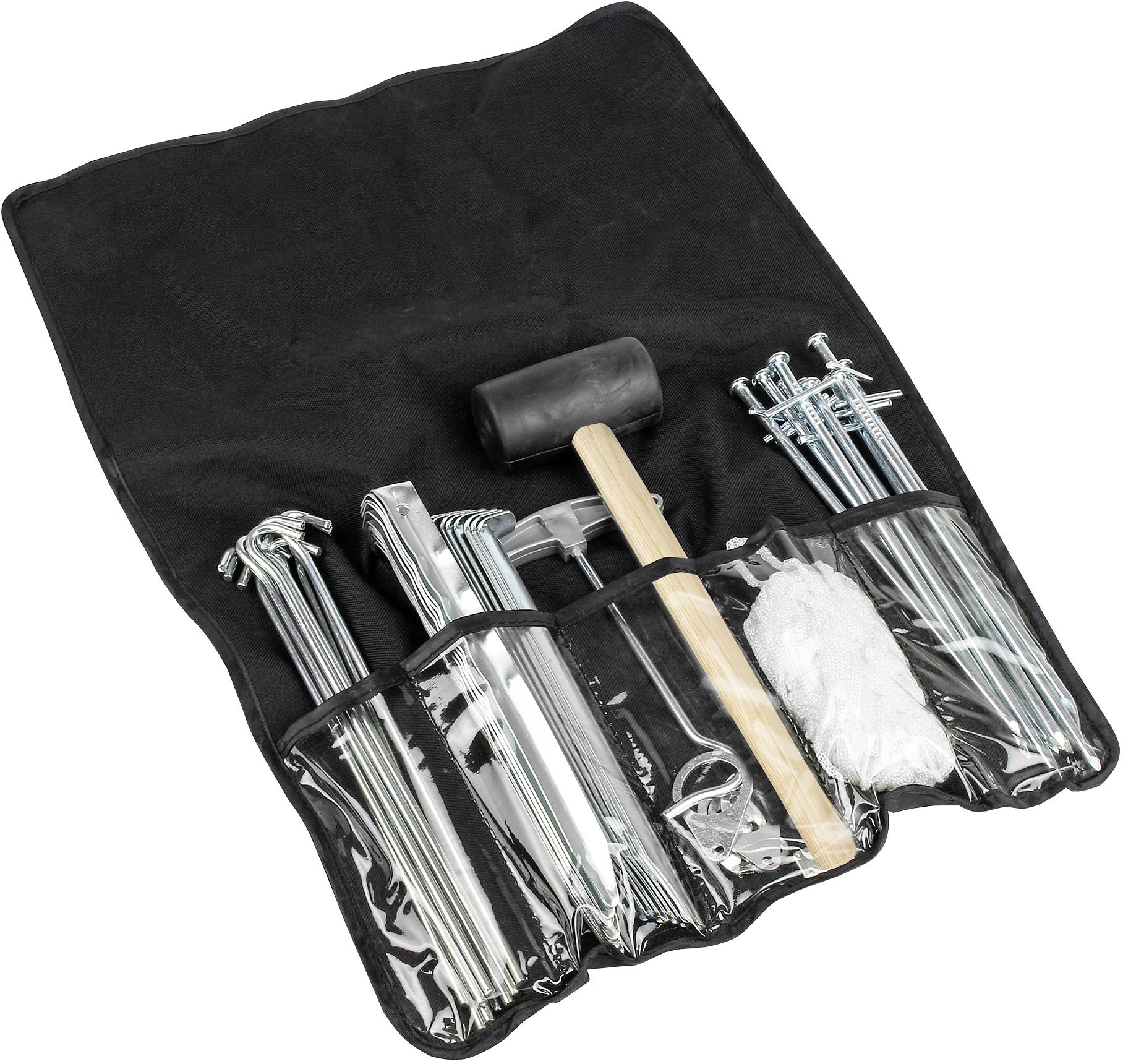 Calima Sada příslušenství stan, 48 ks 46018