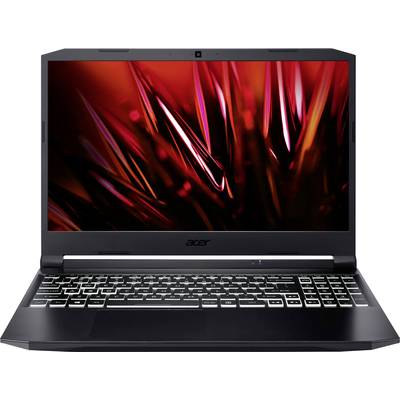 Acer Notebook Nitro 5 AN515 39.6 cm (15.6 Zoll)  Full HD AMD Ryzen 7 5800H 16 GB RAM  1 TB SSD Nvidia GeForce RTX 3070 W