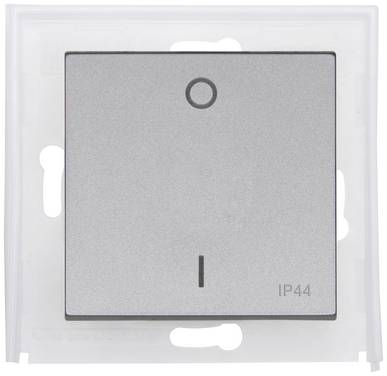 Kopp   Wippe  Edelstahl 493747004 1 St.