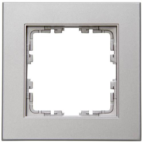 Kopp Abdeckung Edelstahl 402147002 1 St.