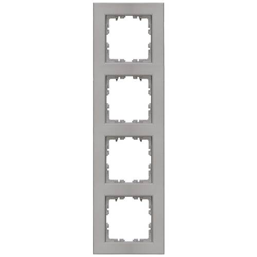 Kopp Abdeckung Edelstahl 402847003 1 St.