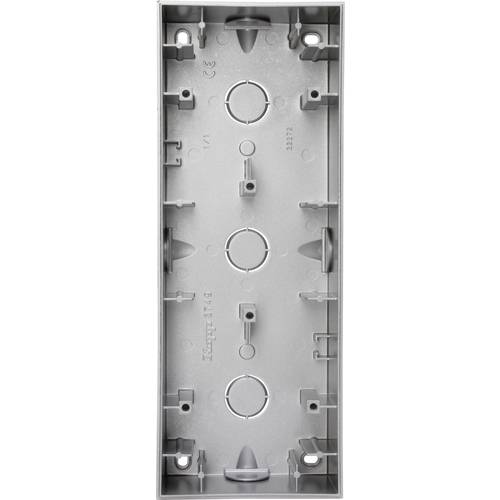 Kopp Aufputzgehäuse Edelstahl 374947004 1 St.