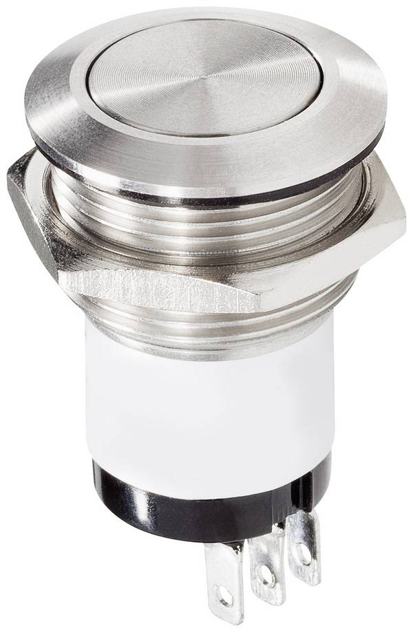 Renkforce RF-4707808 Klingeltaster  1fach Edelstahl