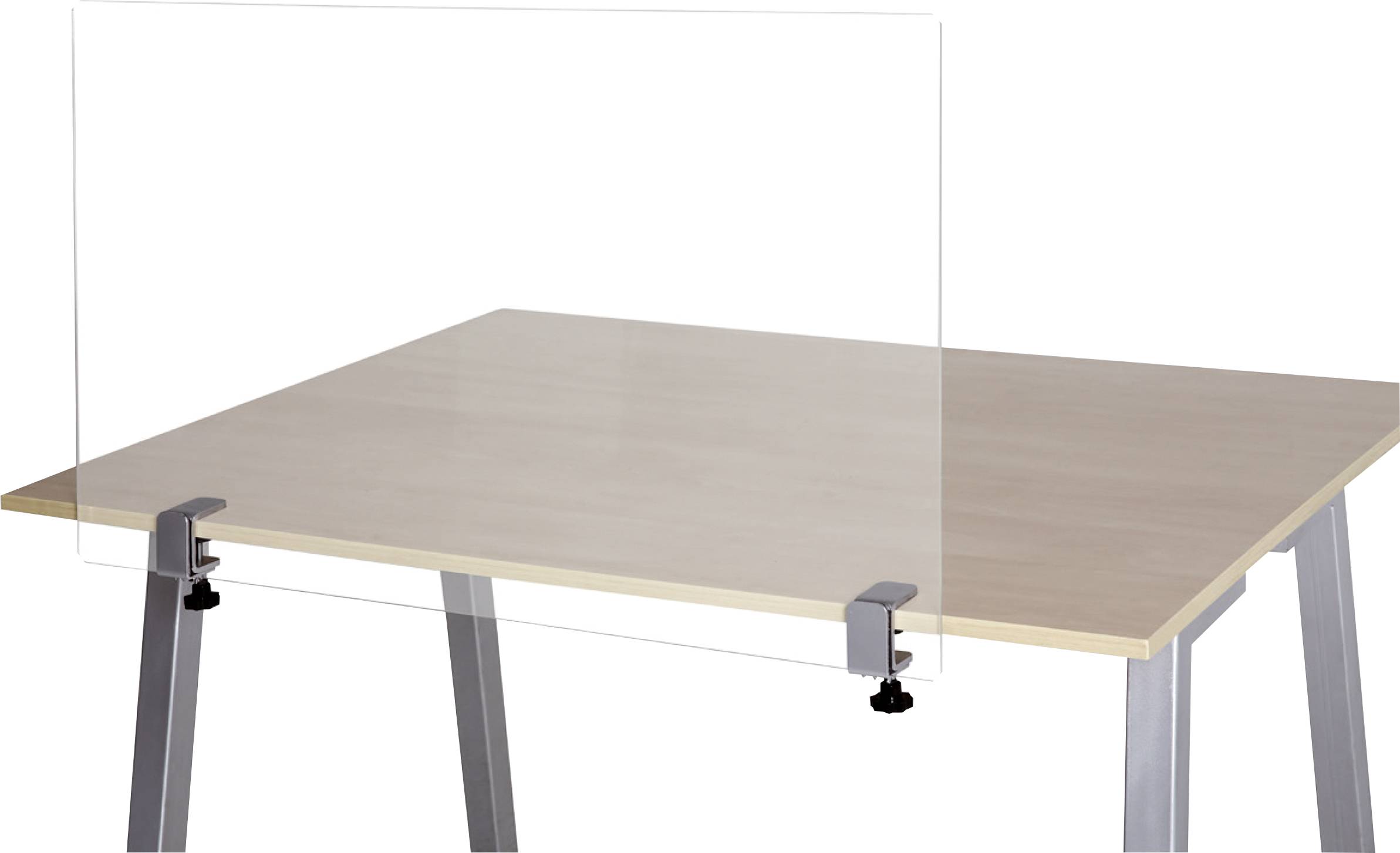 magnetoplan Raumteiler Transparent Acryl 11029100-2