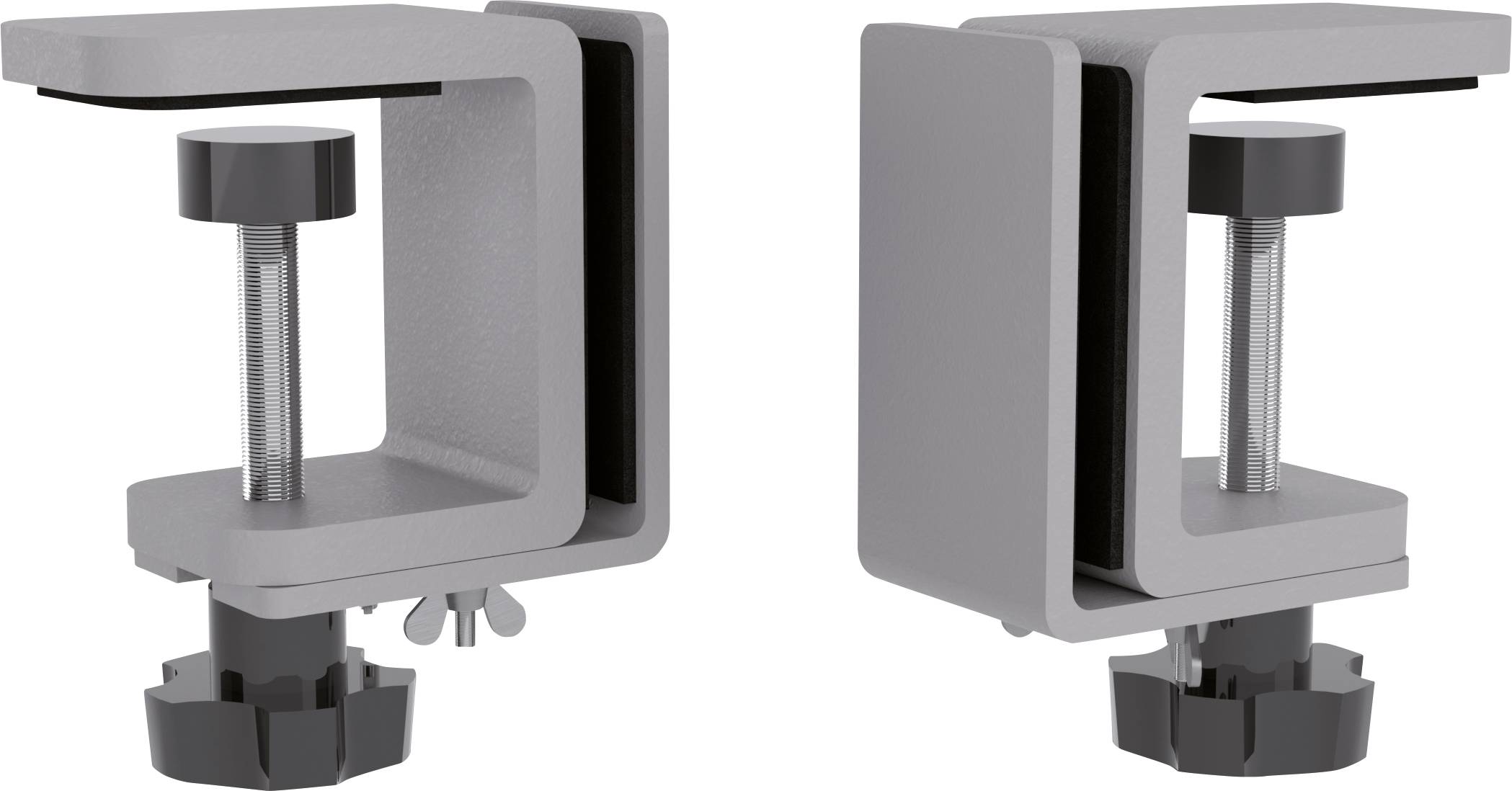 magnetoplan Raumteiler Transparent Acryl 11029100-15